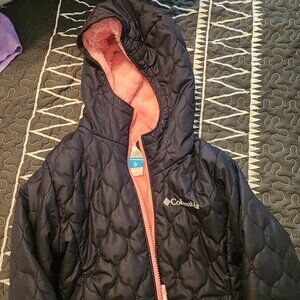 Columbia Girls Puffer Jacket